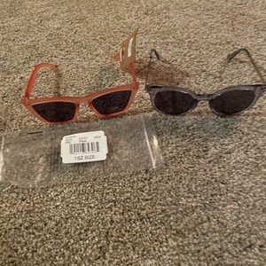 Vans sunglasses NWT